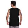 Imagem de Kit 2 Regata Masculina Canelada Treino Malhar Musculação Fit