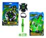 Imagem de Kit 2 Relógio Omnitrix Lançador E Omniverse Som E Luz Ben 10