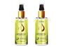 Imagem de Kit 2 Reparador De Pontas Argan Oil 60ml Borabella