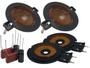 Imagem de Kit 2 Reparo Plg Viper e 2 Reparo Tweeter Sturdy e Capacitor