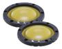 Imagem de Kit 2 Reparos Original Driver Jbl Selenium D400 e D405 - 100 Watts Rms