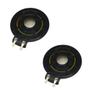 Imagem de Kit 2 Reparos Super Tweeter ST200 Completo Corneta 100w Rms 8 Ohms Fenólico St 200 Compatível Com Selenium Jbl