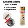Imagem de KIT 2 Repelente Anti traça Aerossol Pode Aplicar em Roupas 300ml Jimo