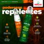 Imagem de Kit 2 Repelente de inseto Sunlau Max Spray Proteção 10h c/ Icaridina 100ml