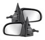 Imagem de Kit 2 Retrovisor Com Alavanca Corsa Wind Super Classic 94/16