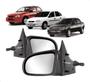 Imagem de Kit 2 Retrovisor Com Alavanca Corsa Wind Super Classic 94/16