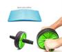 Imagem de Kit 2 Roda Para Exercícios Abdominal Lombar Fitness Academia