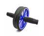 Imagem de Kit 2 Roda Para Exercícios Abdominal Lombar Fitness Academia
