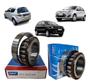 Imagem de Kit 2 Rolamento Caixa Satelite Ford Fiesta Ka Ecosport Focus