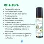 Imagem de Kit 2 Roll-on Óleo Essencial WNF 10ml - Lavanda e Melaleuca