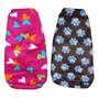 Kit 2 Roupas Para Cachorro - Suéter De Inverno P - Nicapet Imagem de Kit 2 Roupas Para Cachorro - Suéter De Inverno P