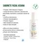 Imagem de Kit 2 Sabonete Facial Hidratação e Detox Vegana WNF - 120ml