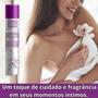 Imagem de Kit 2 Sabonete Íntimo Líquido Sensação Arruda + 1 Desodorante Sedução Permita-se (roxo)