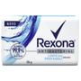 Imagem de Kit 2 Sabonetes em Barra Antibacterial Limpeza Profunda Rexona Cartucho 84g