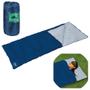 Imagem de Kit 2 Sacos de Dormir 4 C com Extensao para Travesseiro Mor
