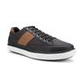 Imagem de Kit 2 Sapatenis Masculino Casual Com Fechamento Elástico