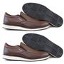 Imagem de Kit 2 Sapatênis Masculino Social SlipOn com Ajuste Elástico