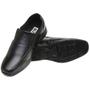 Imagem de Kit 2 Sapato Social Masculino Loafer Casual Moderno Ortopédico