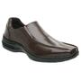 Imagem de Kit 2 Sapato Social Masculino Loafer Casual Moderno Ortopédico