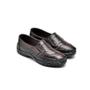 Imagem de Kit 2 Sapatos Mocassim Masculino Couro Resistente Macio