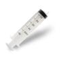 Imagem de Kit 2 seringa 60ml s/ag luer slip medix cx 25 un