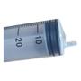 Imagem de Kit 2 seringa 60ml s/ag luer slip medix cx 25 un