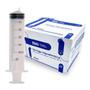 Imagem de Kit 2 seringa 60ml s/ag luer slip medix cx 25 un