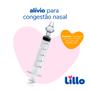Imagem de Kit 2 Seringas de Lavagem Nasal com Ponteira para Bebê Lillo