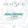 Imagem de Kit 2 Sérum Acido Hialurônico Puro Com Vitamina E Next Skin