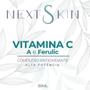 Imagem de Kit 2 Sérum Acido Hialurônico Puro Com Vitamina E Next Skin