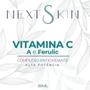 Imagem de Kit 2 Serum Antioxidante Vitamina C, A E Ferúlico Next Skin