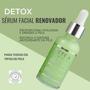 Imagem de Kit 2 Serum Facial Rosa Mosqueta + Detox Skin Care Regenerador Antioxidante Max Love