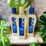 Imagem de Kit 2 Shampoo 1 Condicionador Brilho Natural Neutro 250 ml Bio Extratus