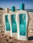 Imagem de Kit 2 Shampoo 1 Condicionador Cachos Crespos Limpeza suave 500 ml