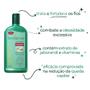 Imagem de Kit 2 Shampoo Antiqueda Jaborandi Farmaervas 320ml Sem Sal Cabelos Fracos Quebradiços