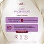 Imagem de Kit 2 Shampoo Cabelos Lisos Anti Frizz Liso Profundo 350ml Vult