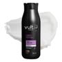 Imagem de Kit 2 Shampoo Cabelos Lisos Anti Frizz Liso Profundo 350ml Vult