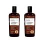 Imagem de Kit 2 Shampoo Caffeine'S Therapy Antiqueda E Crescimento