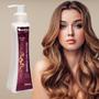 Imagem de Kit 2 Shampoo Com Silicone 250ml - Midori Profissional