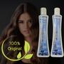 Imagem de Kit 2 Shampoo e 1 Condicionador progressiva 500ml