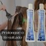 Imagem de Kit 2 Shampoo e 1 Condicionador progressiva 500ml