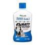 Imagem de Kit 2 Shampoo e Condicionador Pet 6x1 Anti Pulgas Carrapatos Sarna Cães Gatos