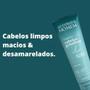 Imagem de Kit 2 Shampoo Grisalho Homem 250ml Bio Extratus