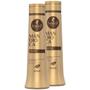Imagem de Kit 2 Shampoo Haskell Mandioca 500ml