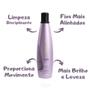 Imagem de Kit 2 Shampoo Liss E 1 Mascara Disciplinante Aneethun