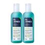 Imagem de Kit 2 Shampoo Masculino Isotonic Shower 3 em 1 Cabelo Barba e Corpo Gel 250ml Dr Jones