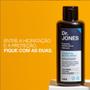Imagem de Kit 2 Shampoo para Barba com Carvão Vegetal Charcoal Beard Wash Dr Jones 140ml