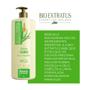Imagem de Kit 2 Shampoo para Cabelo Cacheado Babosa e Macadâmia Cachos Bio Extratus 1L