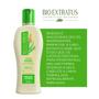 Imagem de Kit 2 Shampoo para Cabelo Cacheado Babosa e Macadâmia Cachos Bio Extratus 250ml