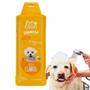 Imagem de Kit 2 Shampoo Pet Clean PetClean Pelos Claros Cachorro Gato